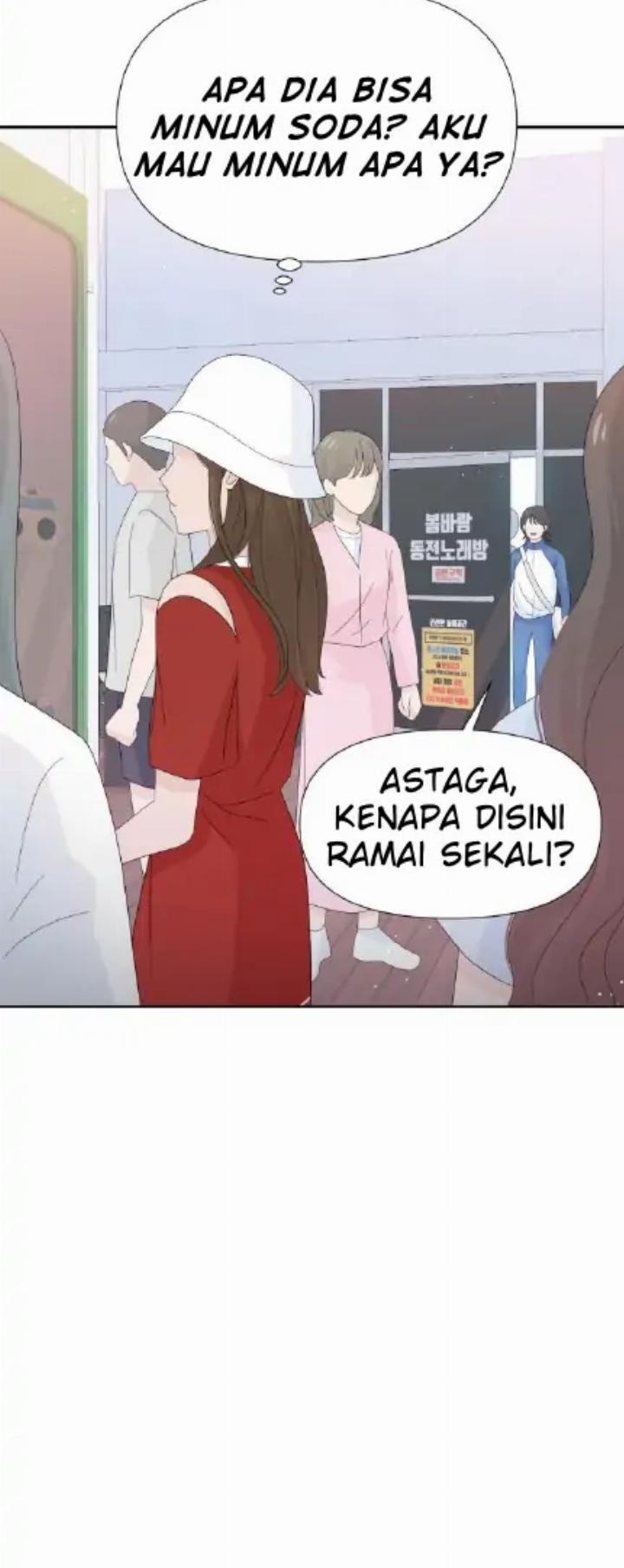 Can I Take It Back? Chapter 21 Gambar 28