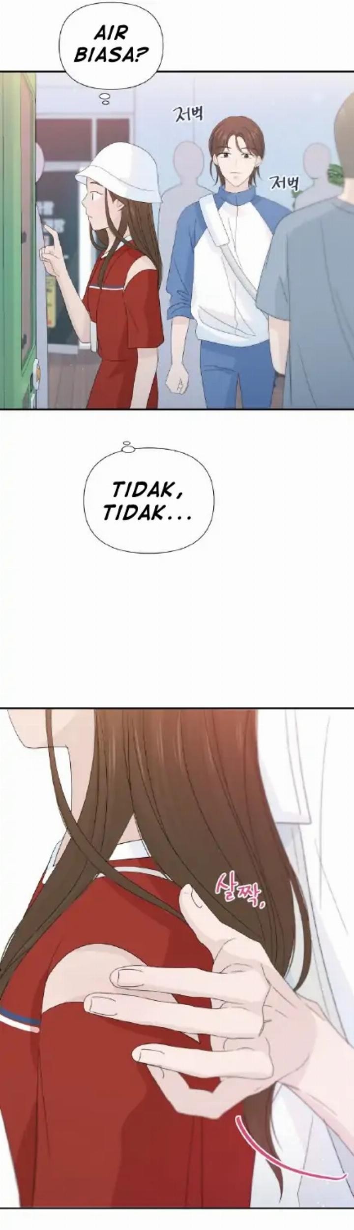 Can I Take It Back? Chapter 21 Gambar 29