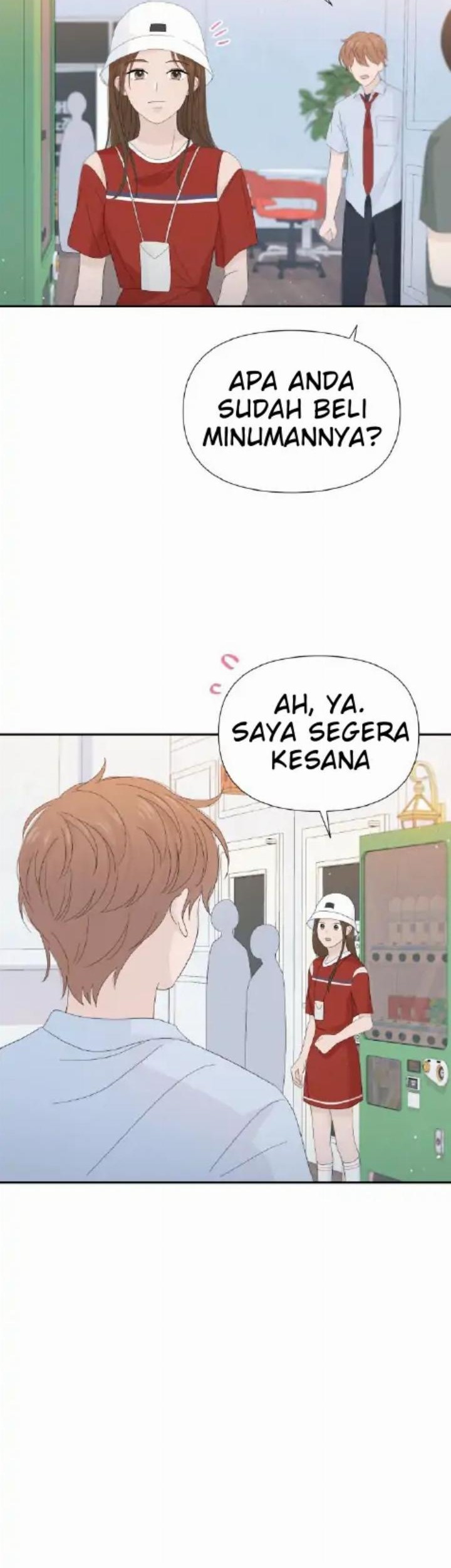 Can I Take It Back? Chapter 21 Gambar 36