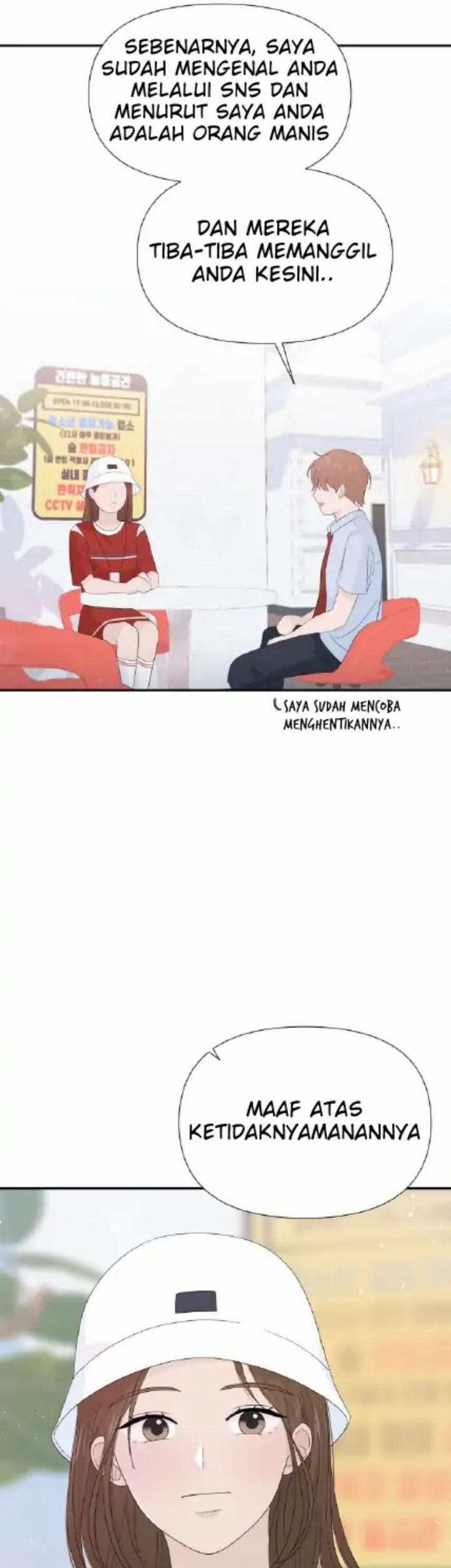 Can I Take It Back? Chapter 21 Gambar 41
