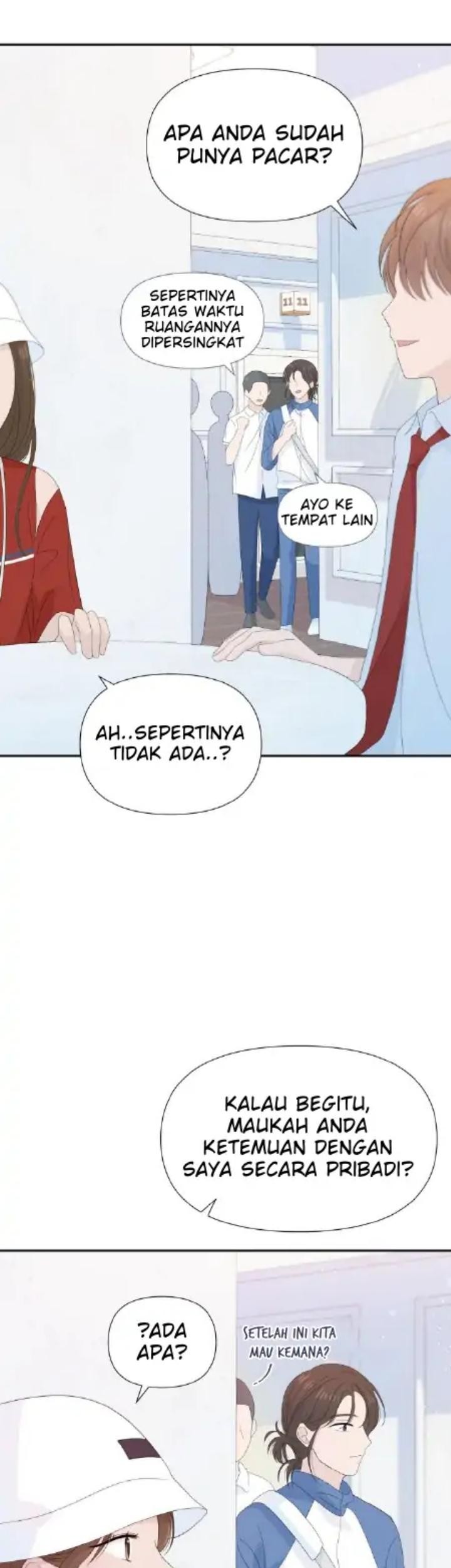 Can I Take It Back? Chapter 21 Gambar 44