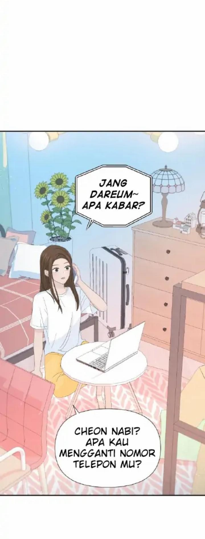 Can I Take It Back? Chapter 21 Gambar 10