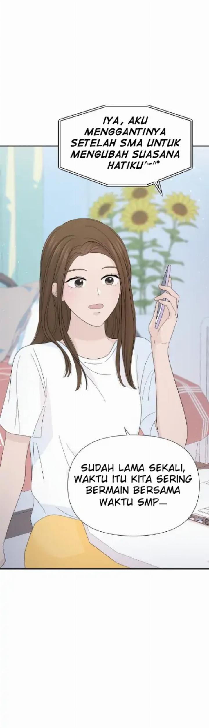 Can I Take It Back? Chapter 21 Gambar 11