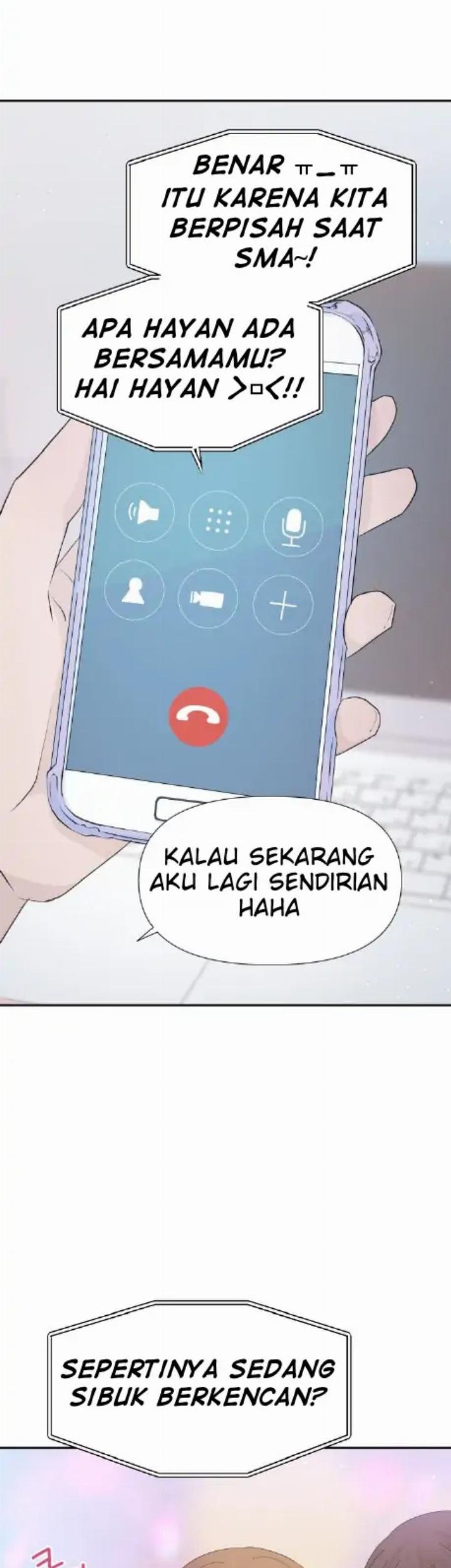 Can I Take It Back? Chapter 21 Gambar 12