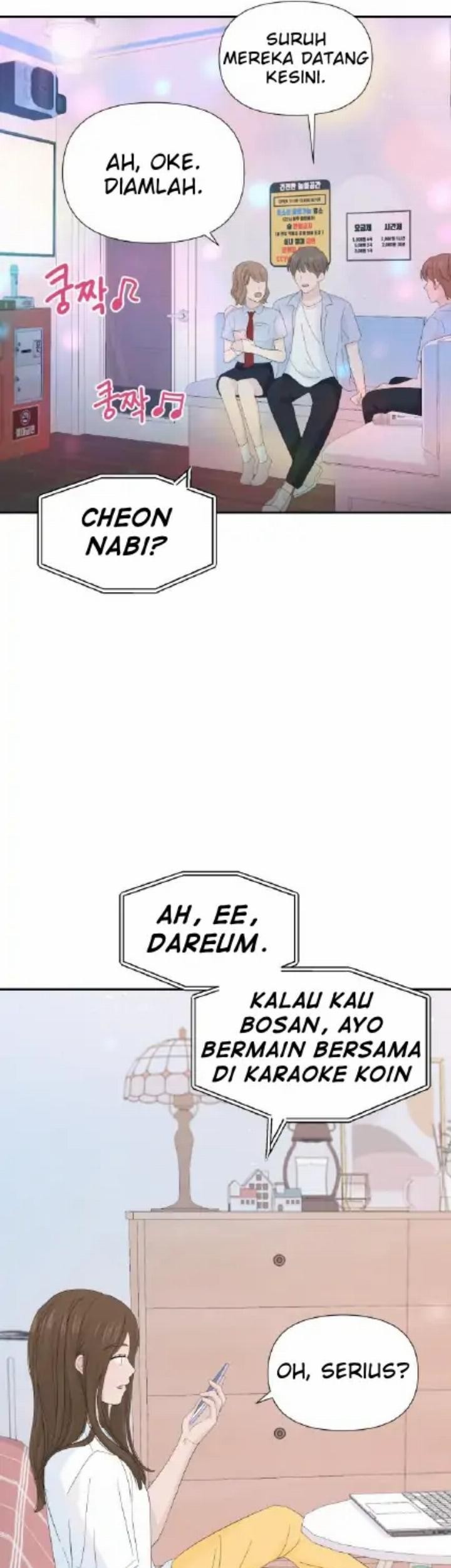 Can I Take It Back? Chapter 21 Gambar 14