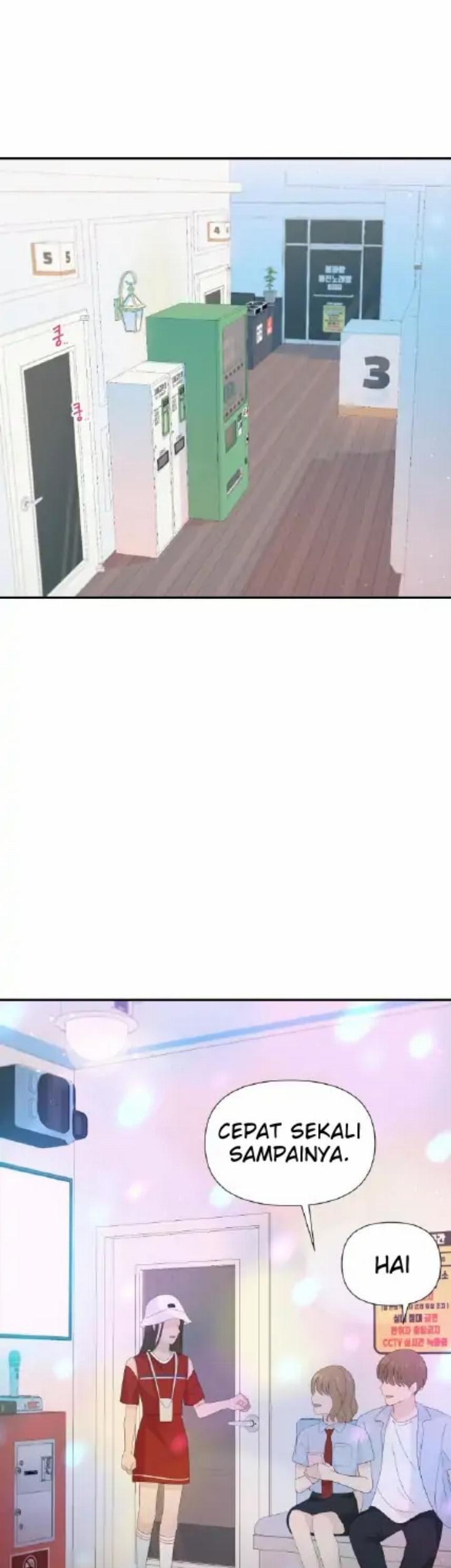 Can I Take It Back? Chapter 21 Gambar 17