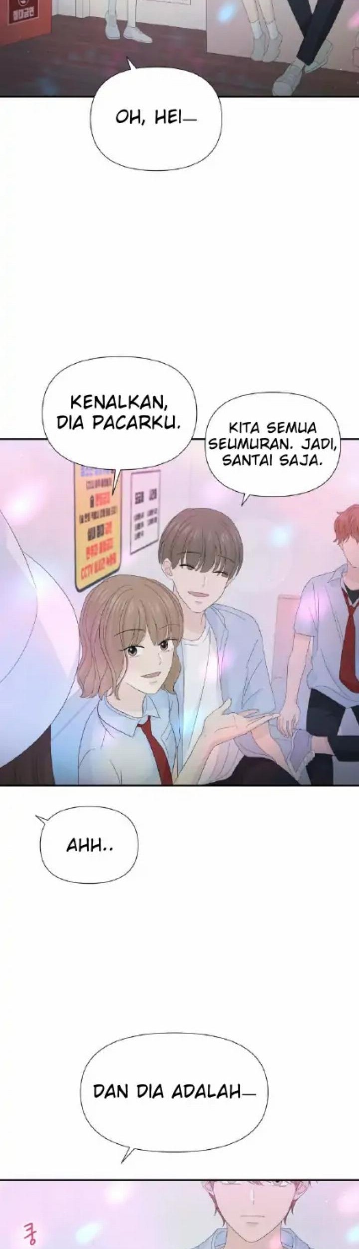 Can I Take It Back? Chapter 21 Gambar 18