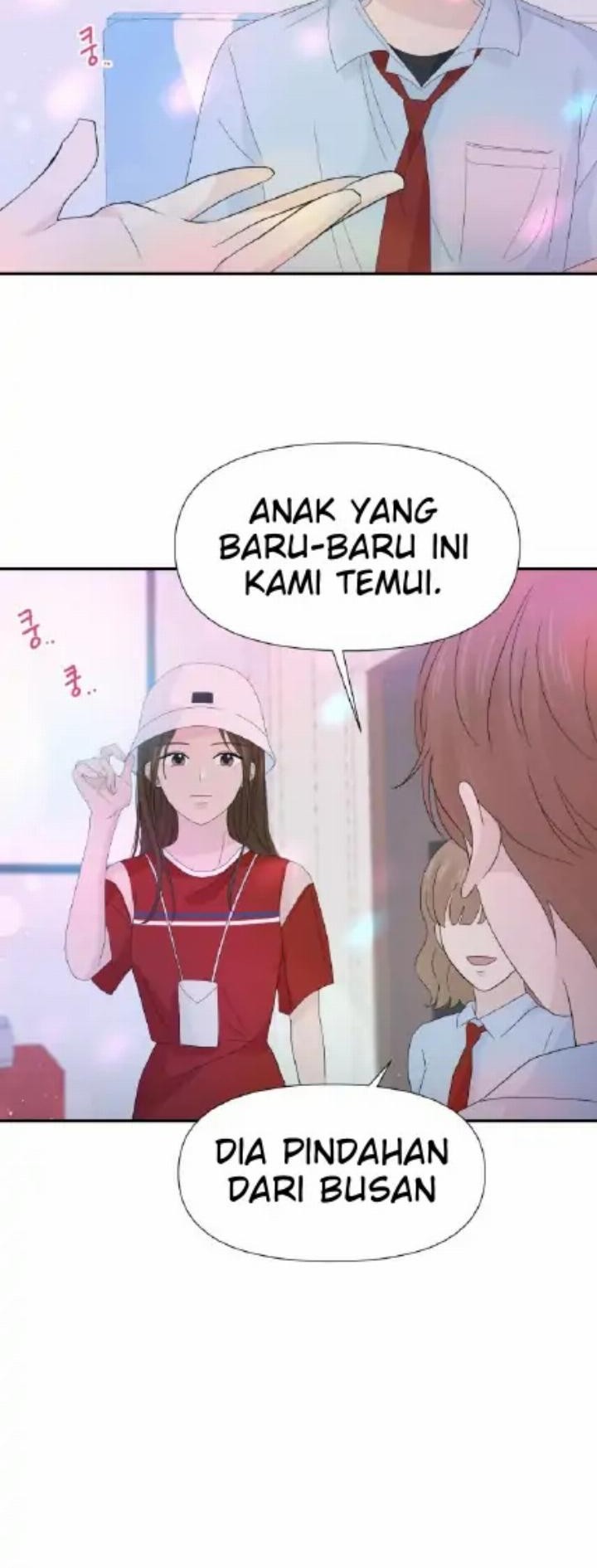 Can I Take It Back? Chapter 21 Gambar 19