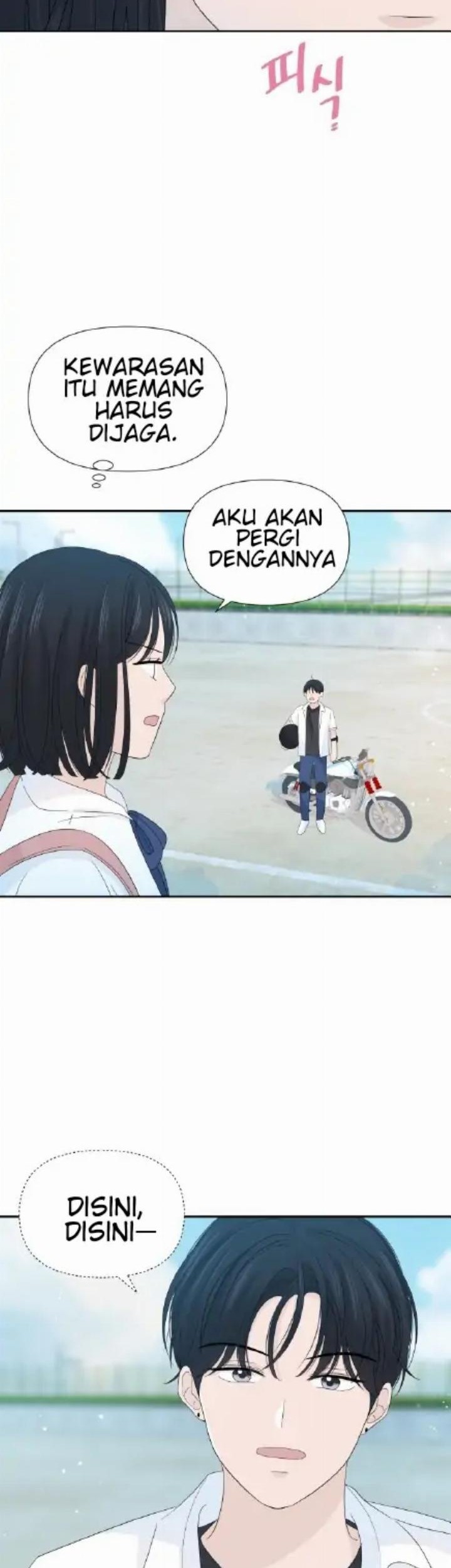 Can I Take It Back? Chapter 20 Gambar 48