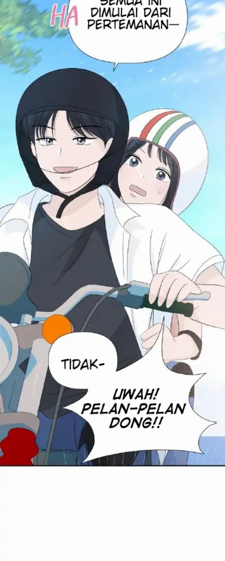 Can I Take It Back? Chapter 20 Gambar 52