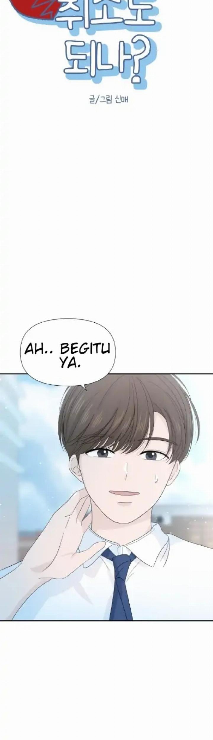Can I Take It Back? Chapter 20 Gambar 6
