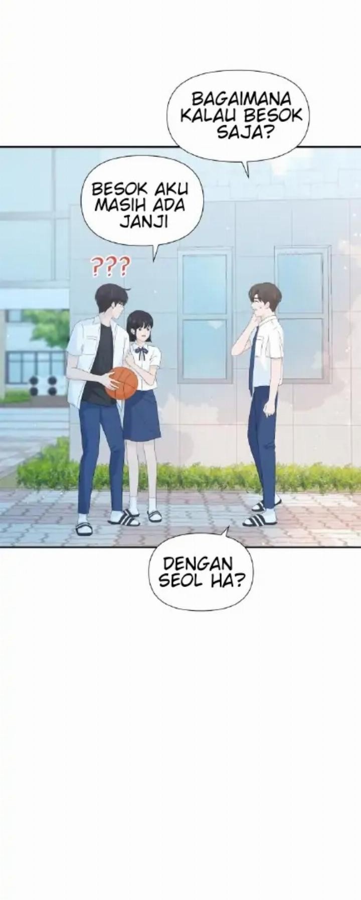 Can I Take It Back? Chapter 20 Gambar 7