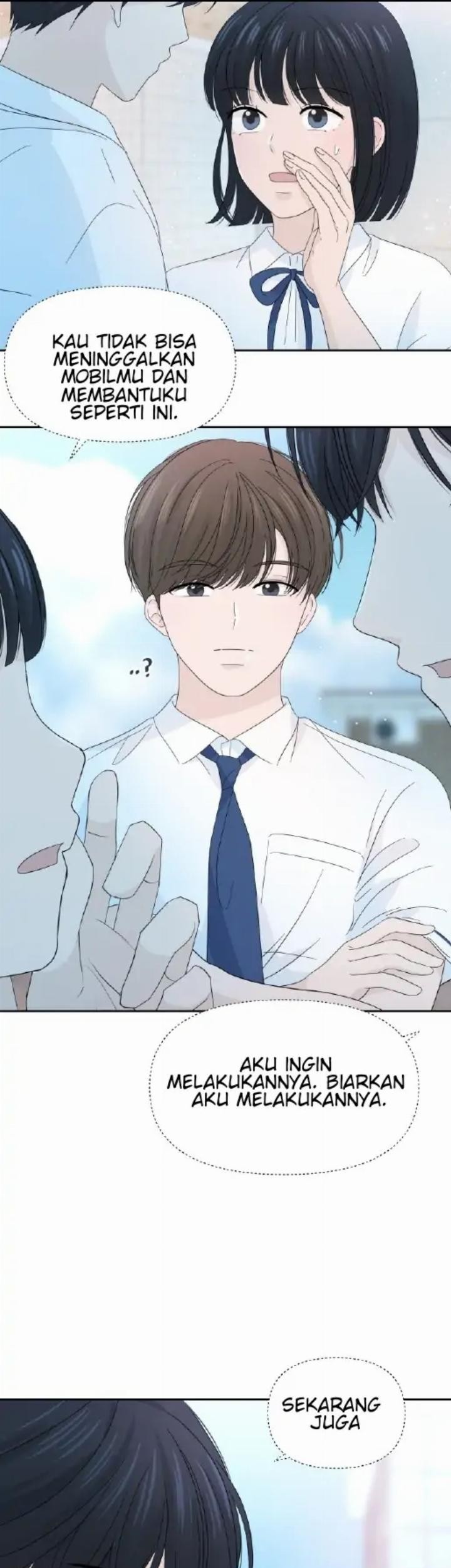 Can I Take It Back? Chapter 20 Gambar 14