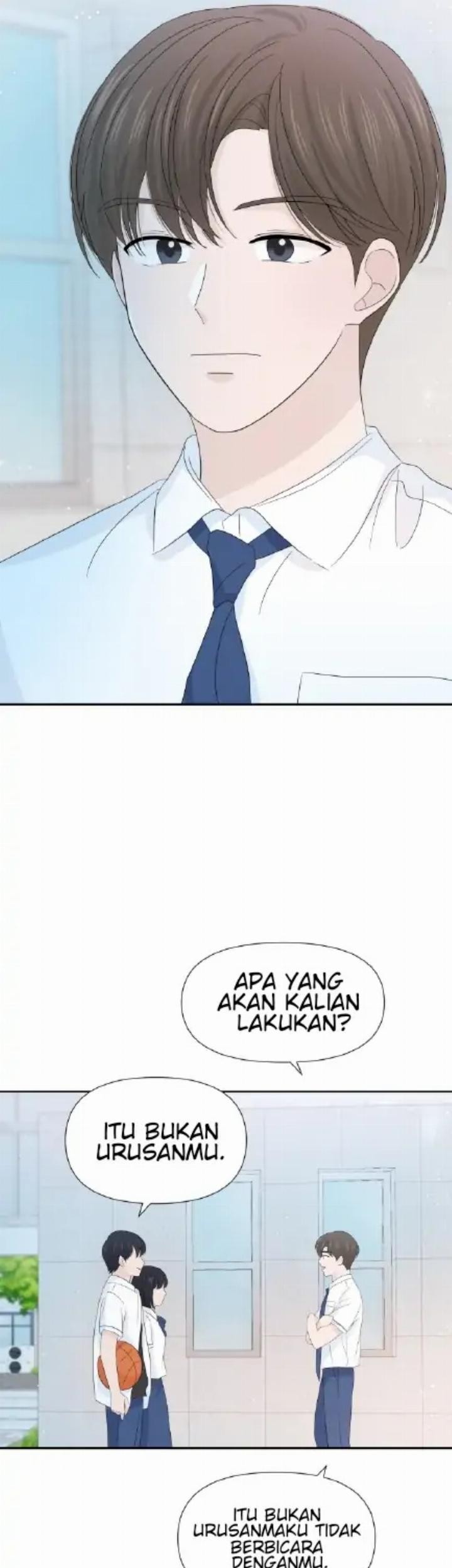 Can I Take It Back? Chapter 20 Gambar 20