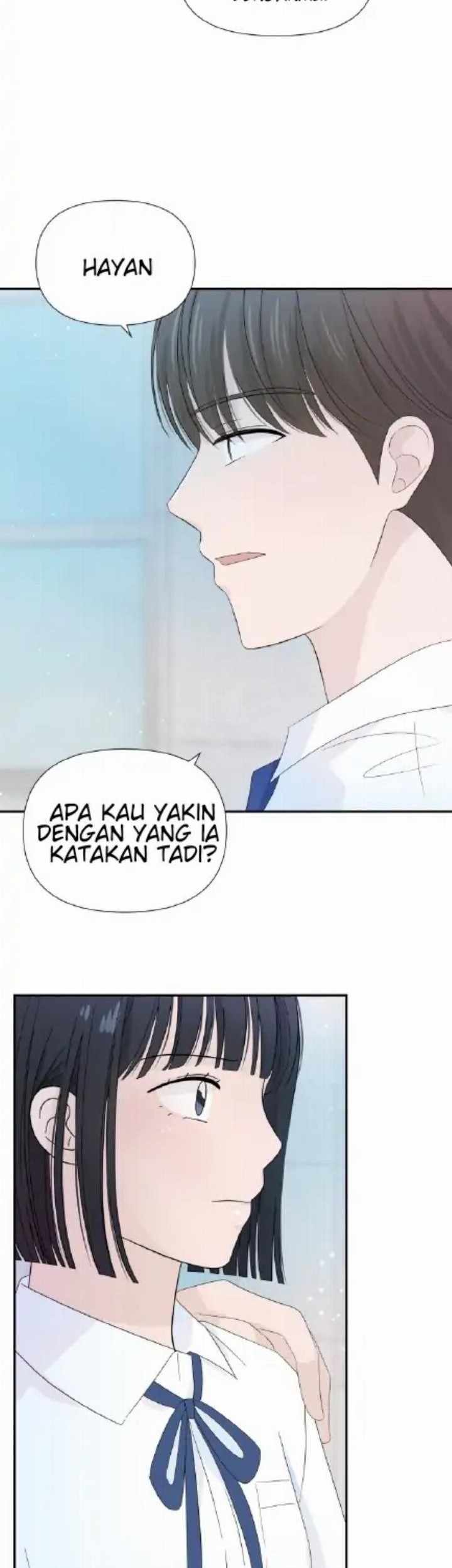 Can I Take It Back? Chapter 20 Gambar 21
