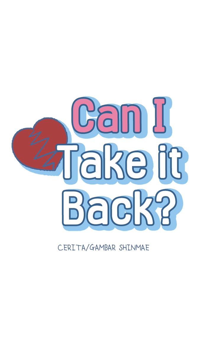 Can I Take It Back? Chapter 4 12