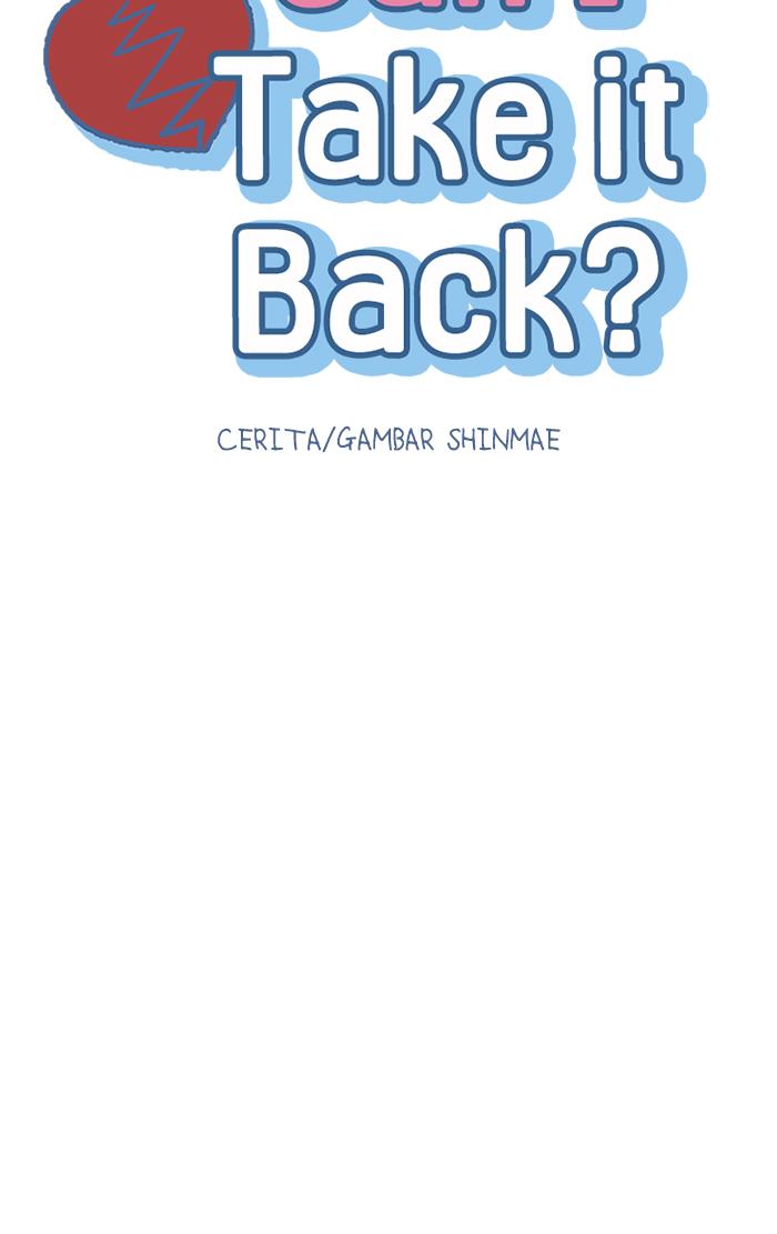 Can I Take It Back? Chapter 2 7