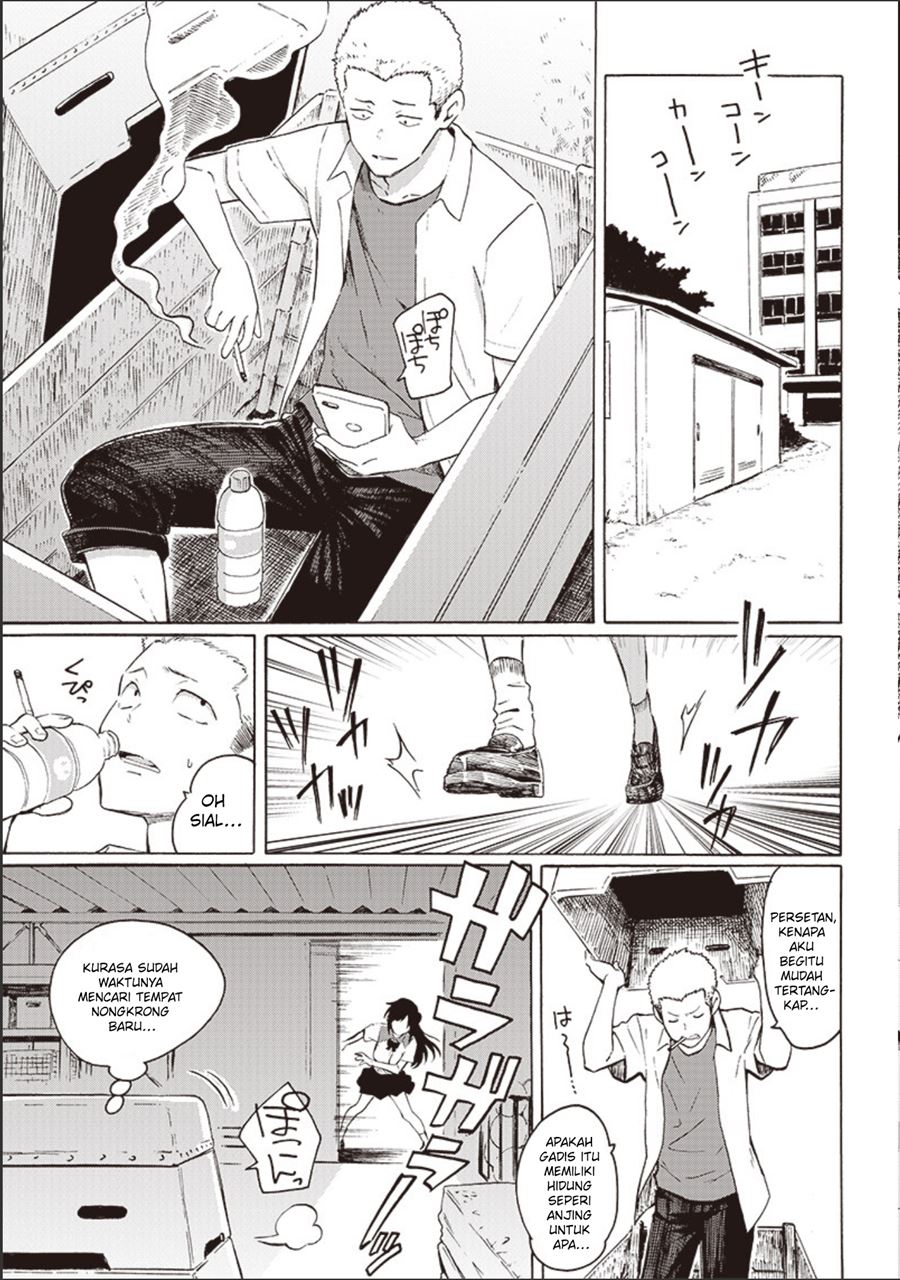 A Sheltered Girl’s Day to Day Chapter 1 Gambar 3