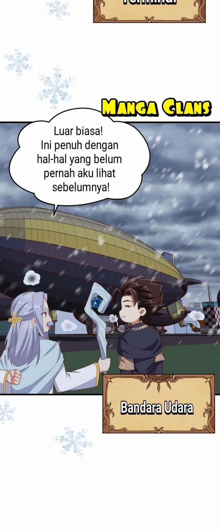 To Be The Castellan King Chapter 380 Gambar 17