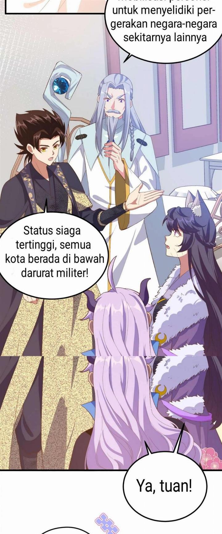 Baca  To Be The Castellan King Chapter 380 Gambar 2