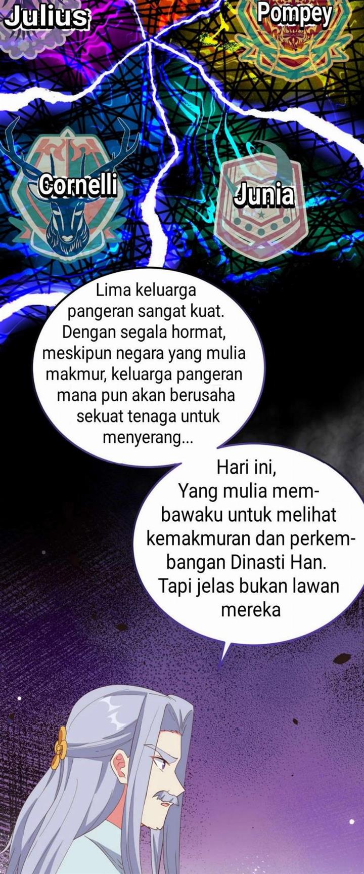 To Be The Castellan King Chapter 380 Gambar 26