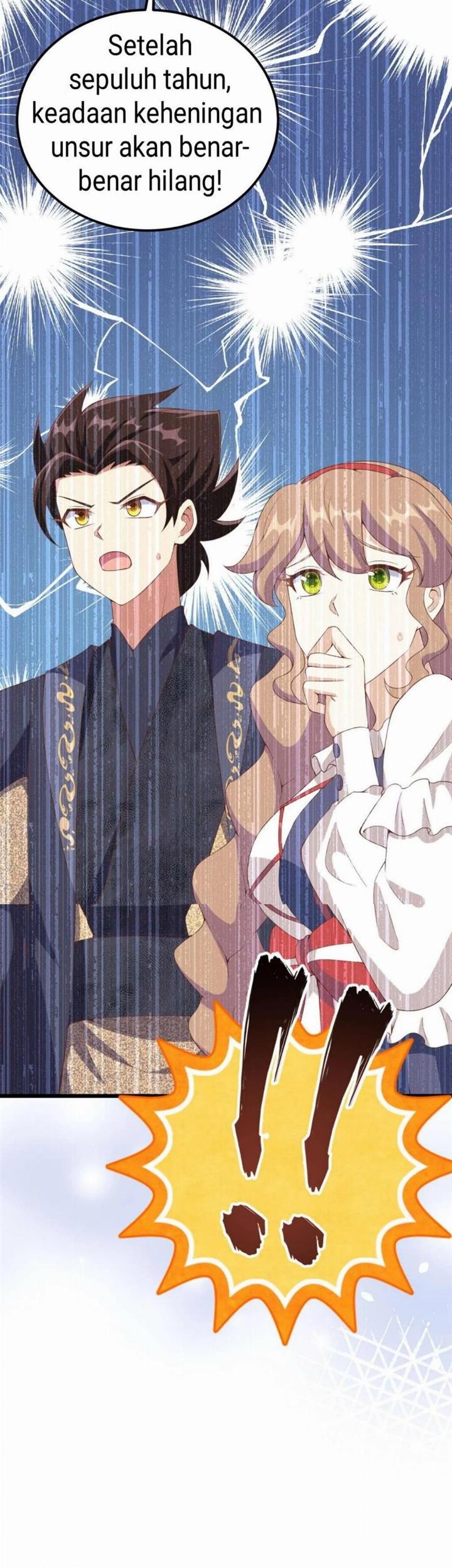 To Be The Castellan King Chapter 380 Gambar 36