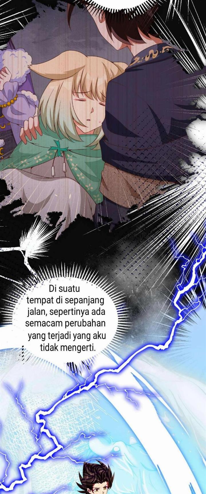 To Be The Castellan King Chapter 379 Gambar 17