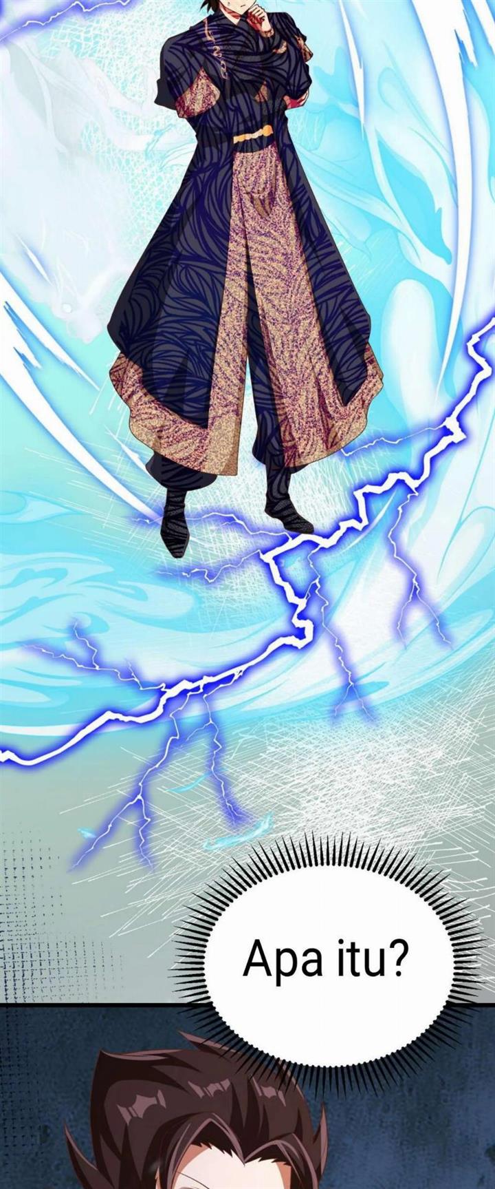 To Be The Castellan King Chapter 379 Gambar 18