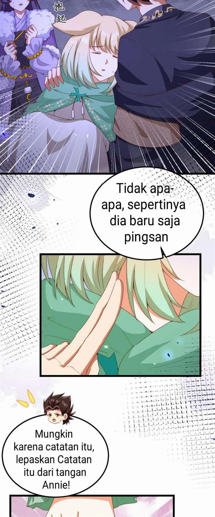 Baca To Be The Castellan King Chapter 379 Gambar 2