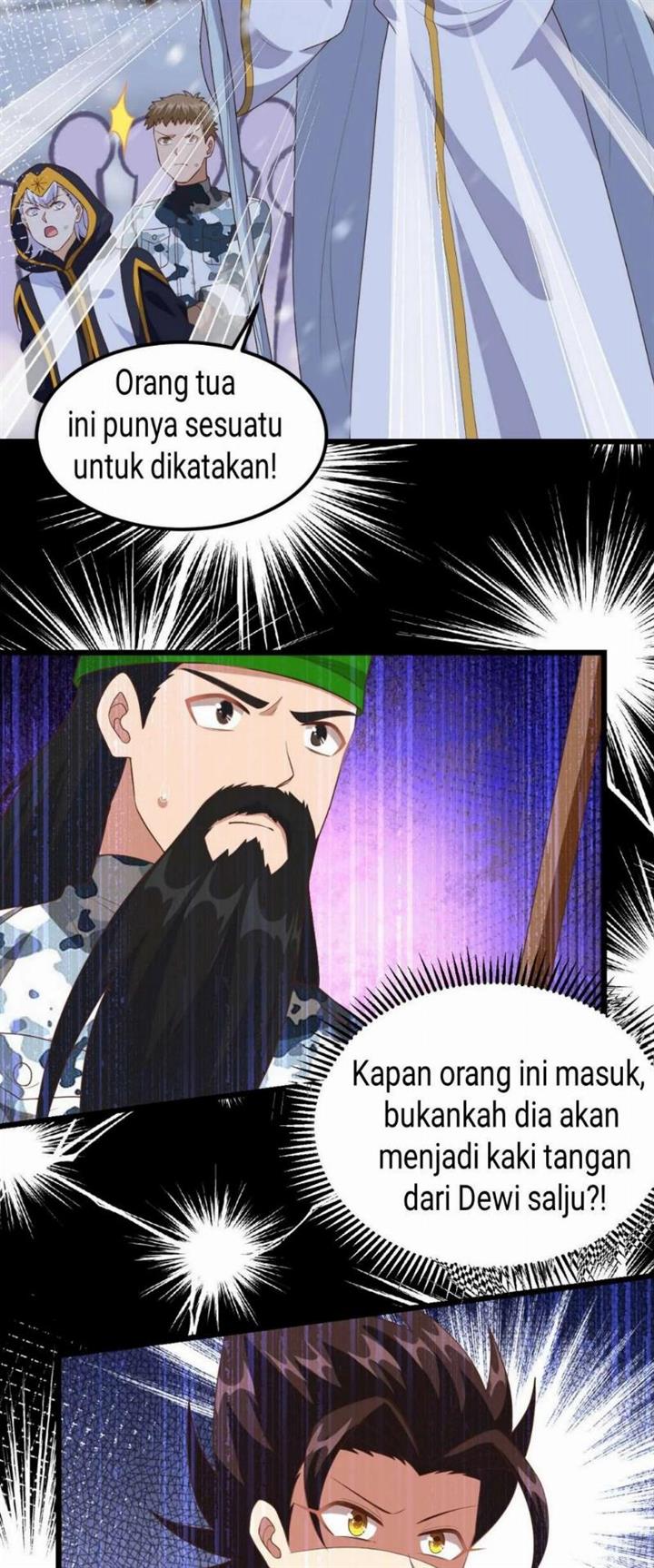 To Be The Castellan King Chapter 379 Gambar 27