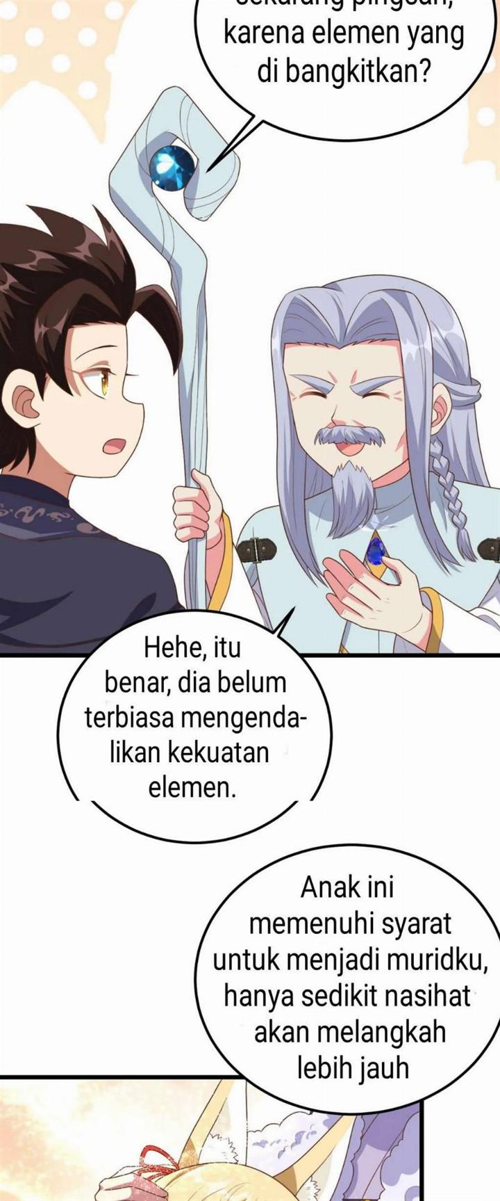 To Be The Castellan King Chapter 379 Gambar 37
