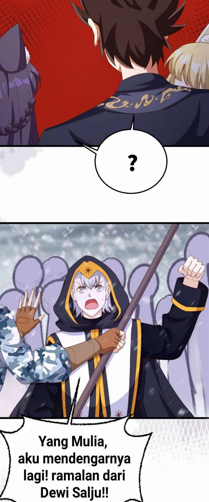 To Be The Castellan King Chapter 379 Gambar 7