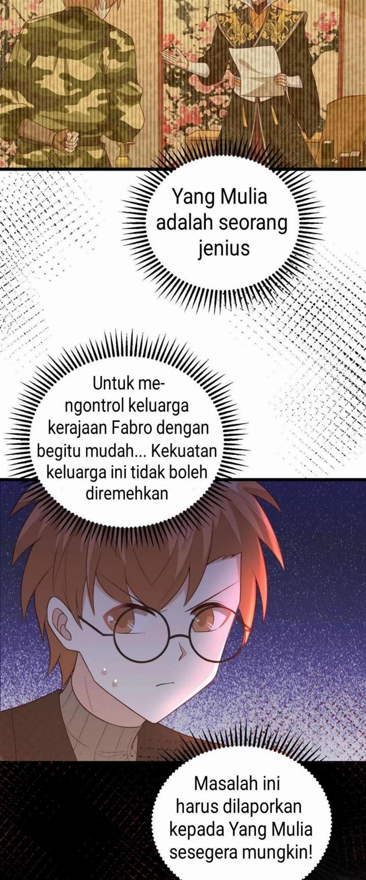 To Be The Castellan King Chapter 378 Gambar 13