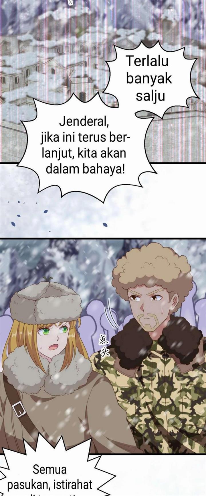 To Be The Castellan King Chapter 378 Gambar 21