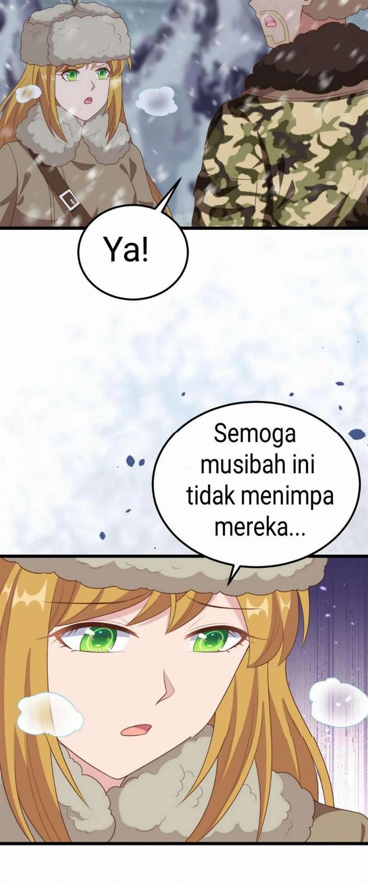 To Be The Castellan King Chapter 378 Gambar 26