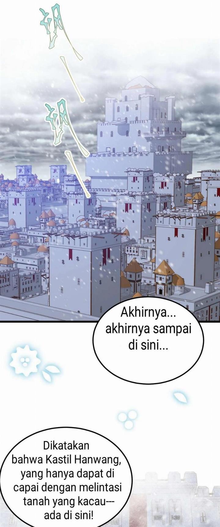 To Be The Castellan King Chapter 378 Gambar 27