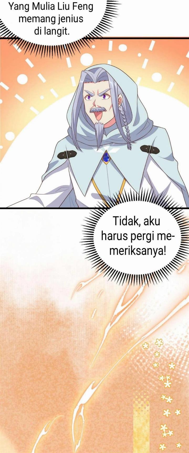 To Be The Castellan King Chapter 378 Gambar 36