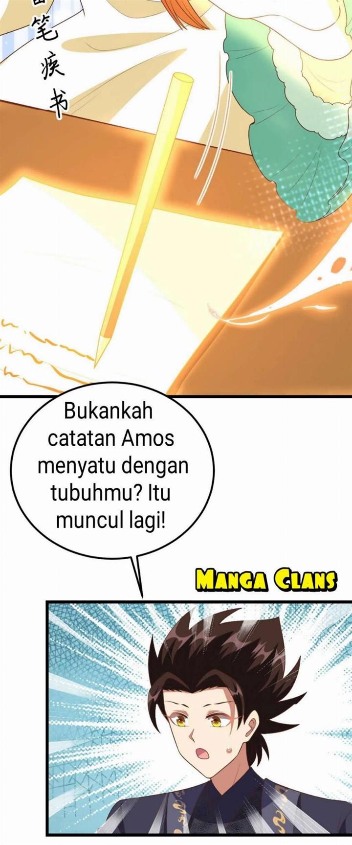 To Be The Castellan King Chapter 378 Gambar 41