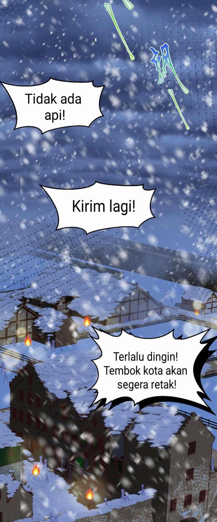 Baca Komik To Be The Castellan King Chapter 377 Gambar 1