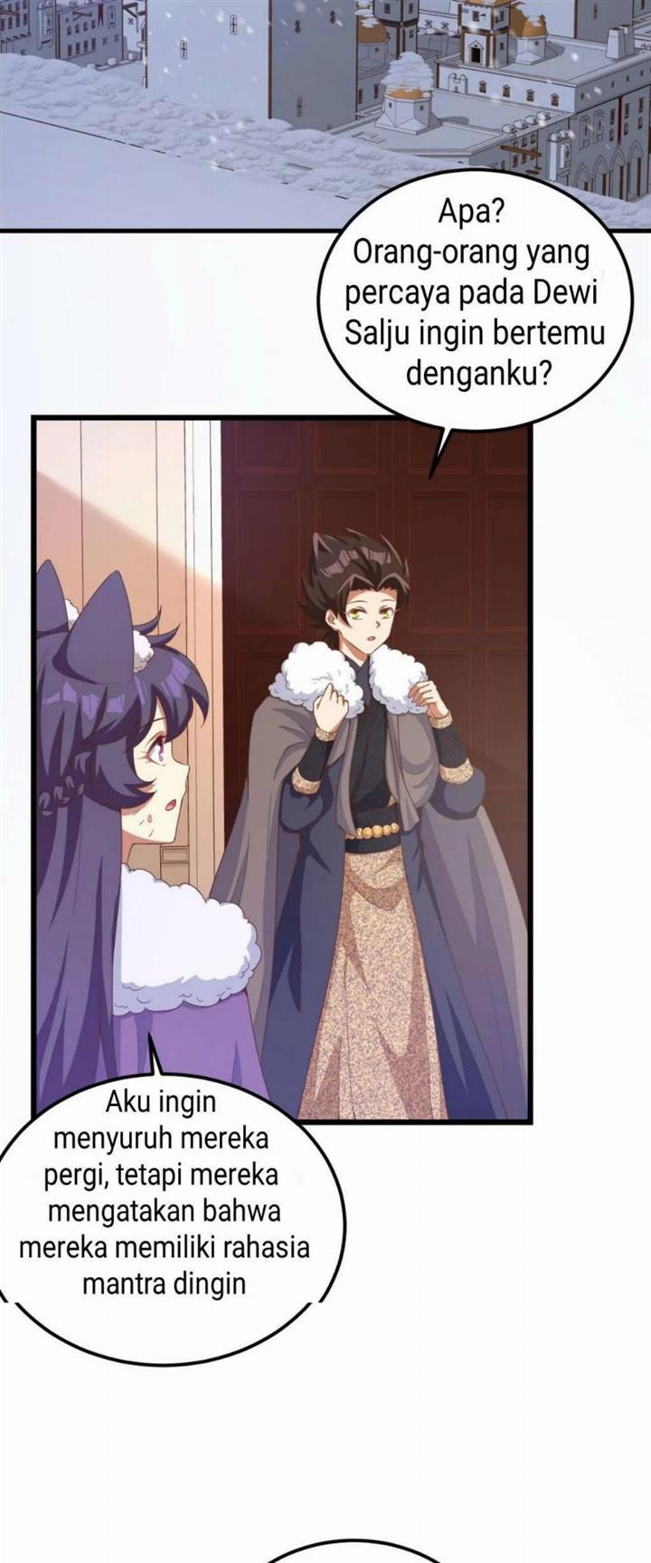 To Be The Castellan King Chapter 377 Gambar 10