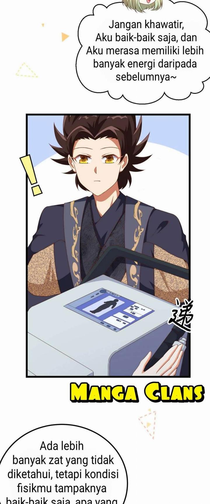 To Be The Castellan King Chapter 377 Gambar 22