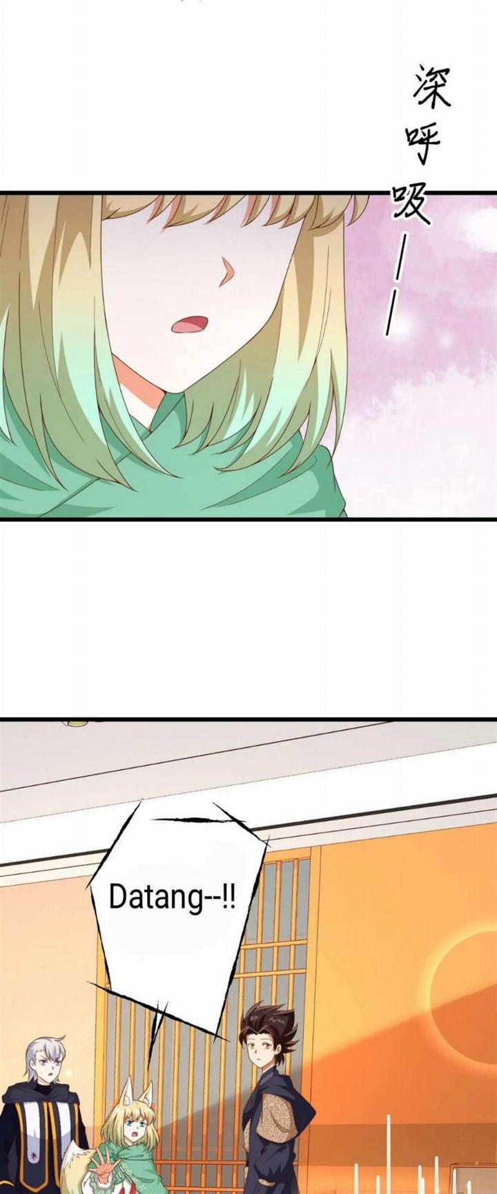 To Be The Castellan King Chapter 377 Gambar 25