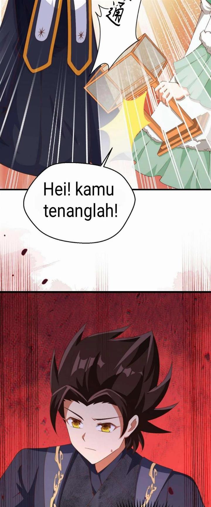 To Be The Castellan King Chapter 377 Gambar 30