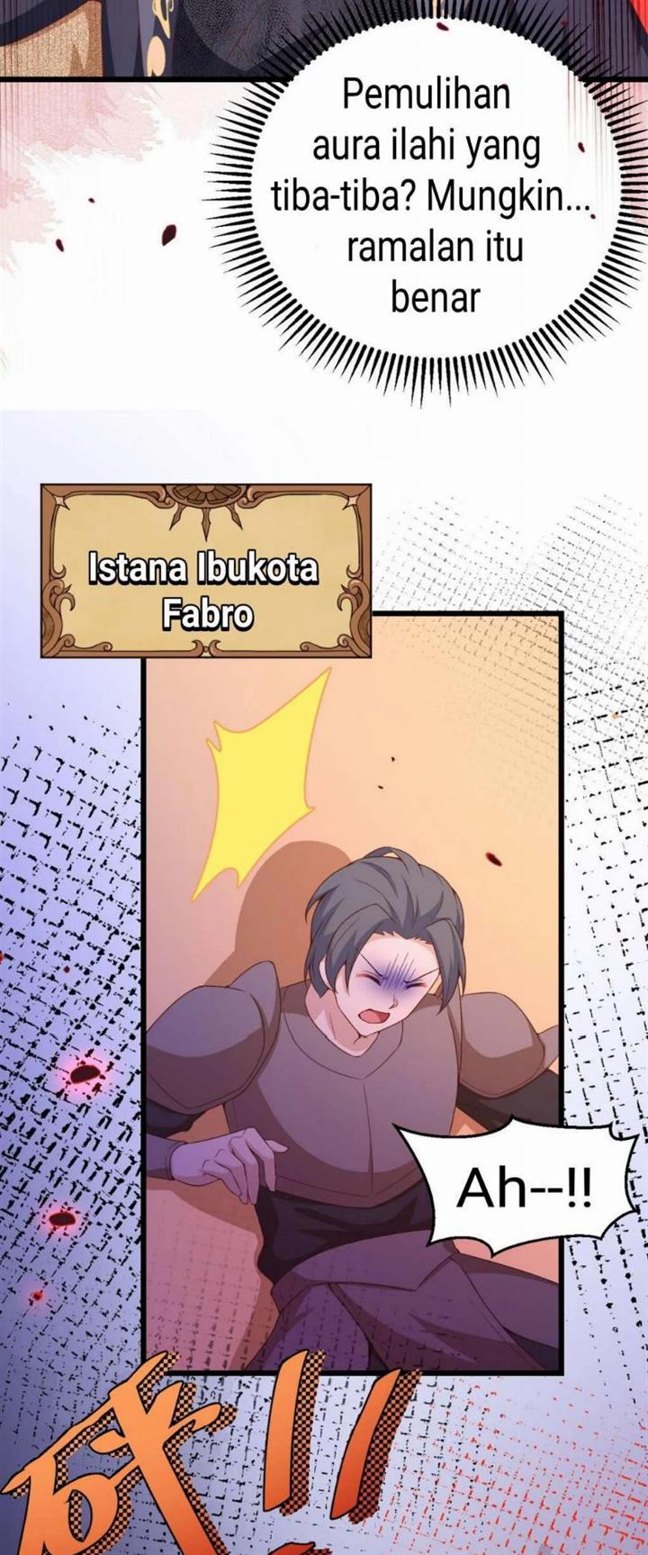 To Be The Castellan King Chapter 377 Gambar 31