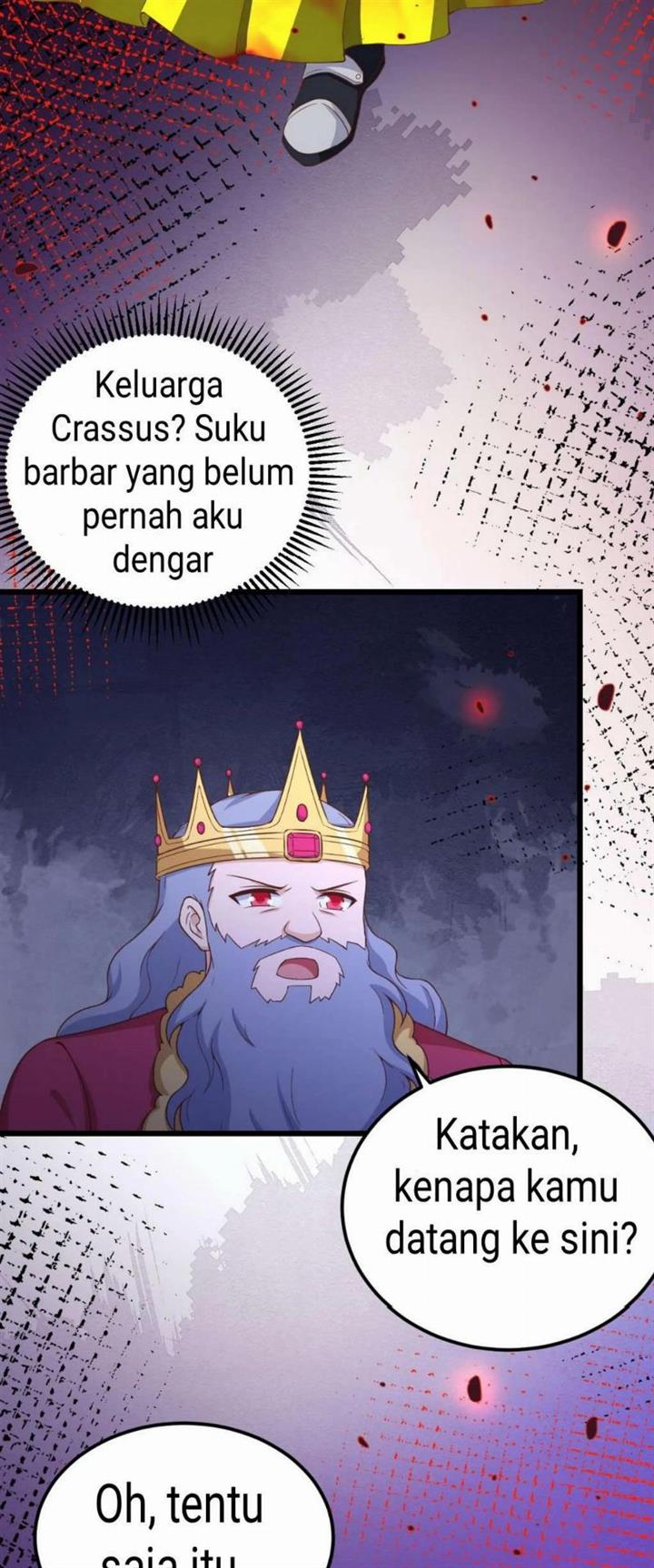 To Be The Castellan King Chapter 377 Gambar 35