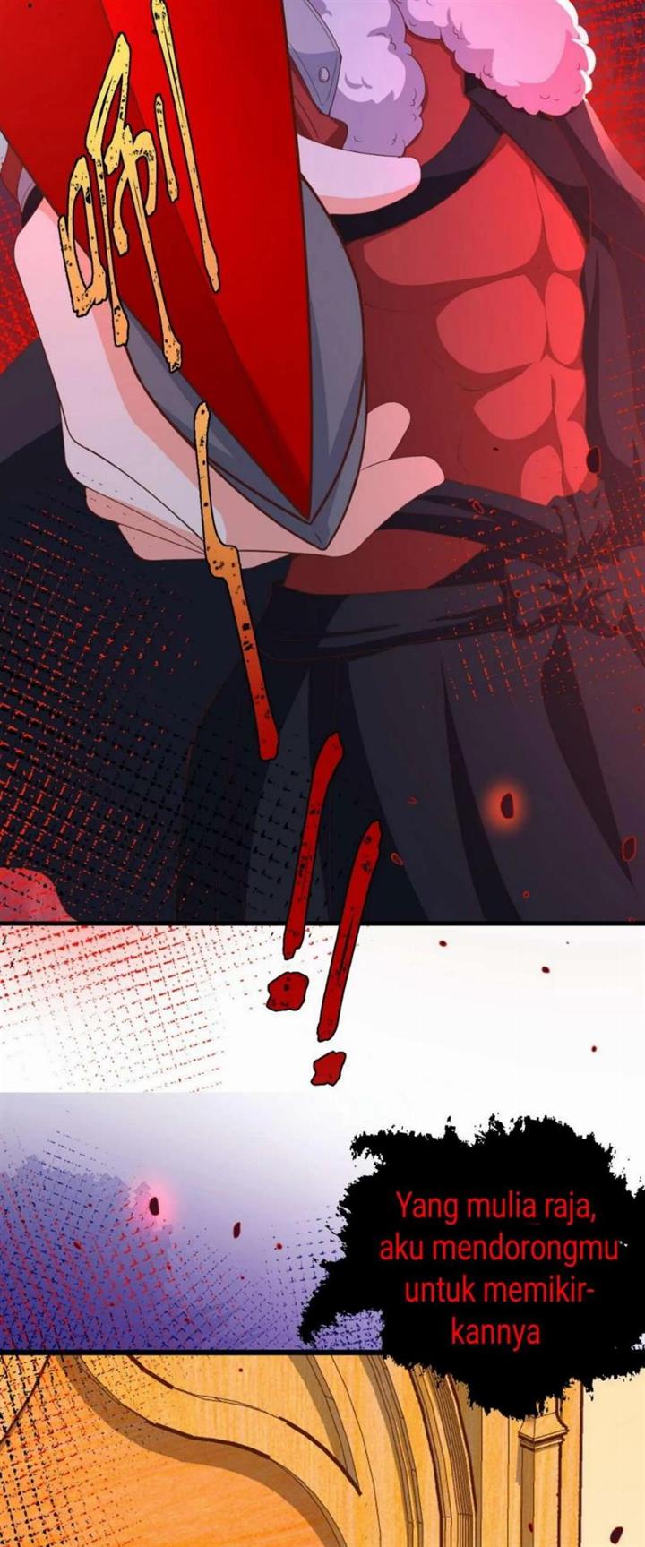 To Be The Castellan King Chapter 377 Gambar 37