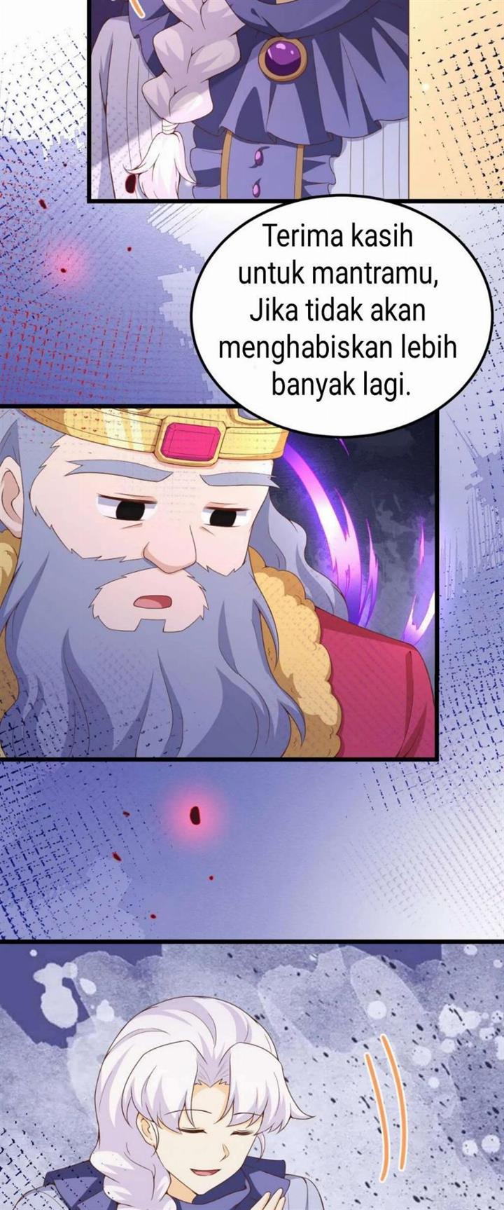 To Be The Castellan King Chapter 377 Gambar 46