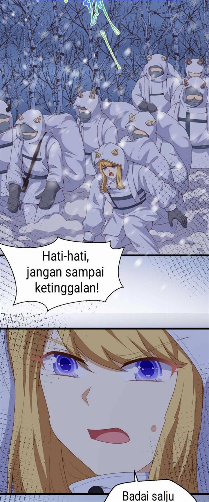 To Be The Castellan King Chapter 377 Gambar 5