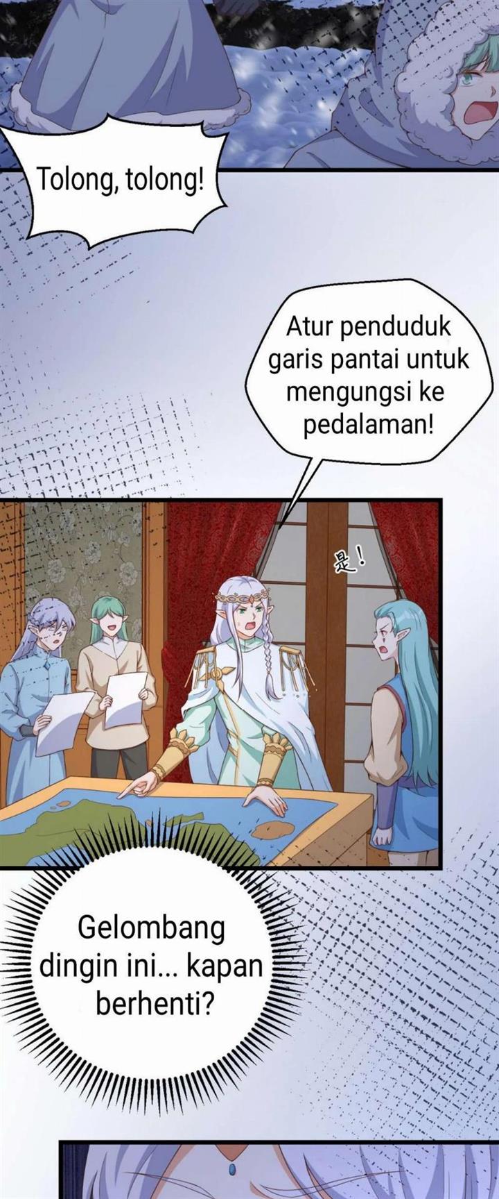 To Be The Castellan King Chapter 377 Gambar 7
