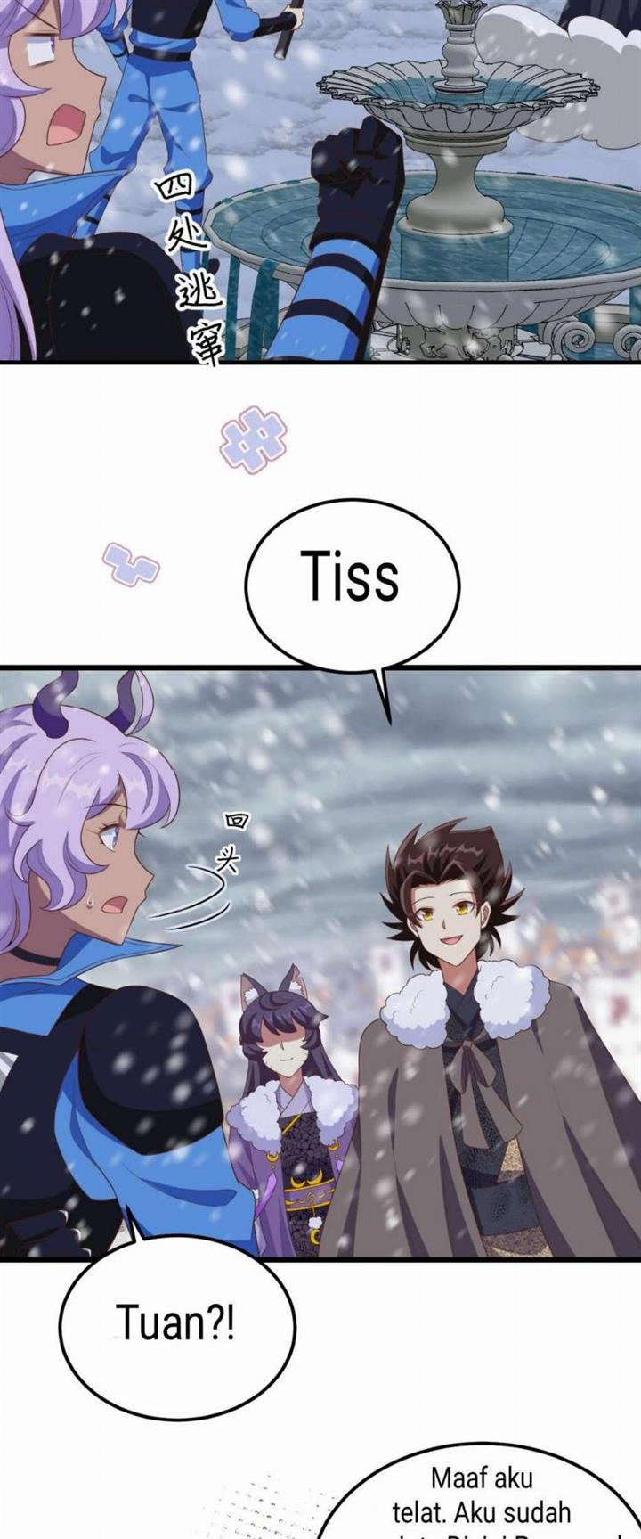 To Be The Castellan King Chapter 376 Gambar 18